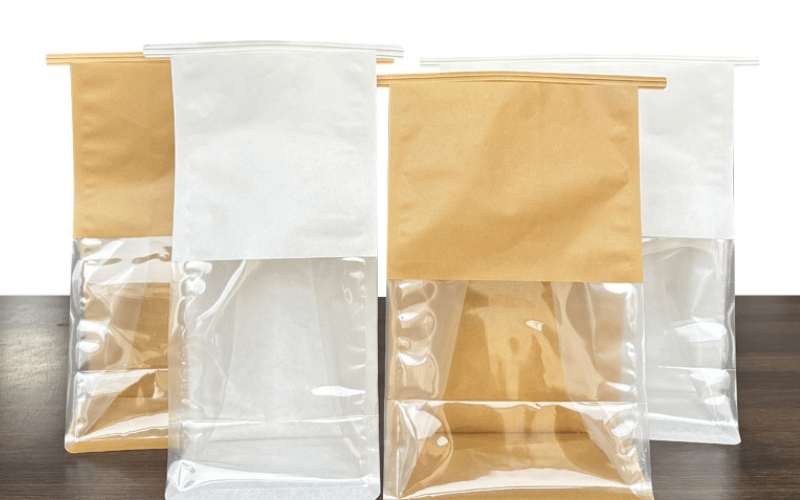 kraft paper bags