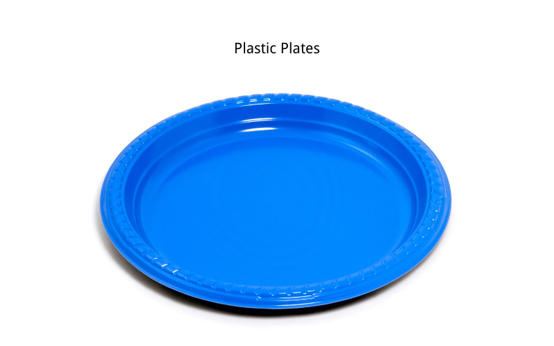 Plastic Plates