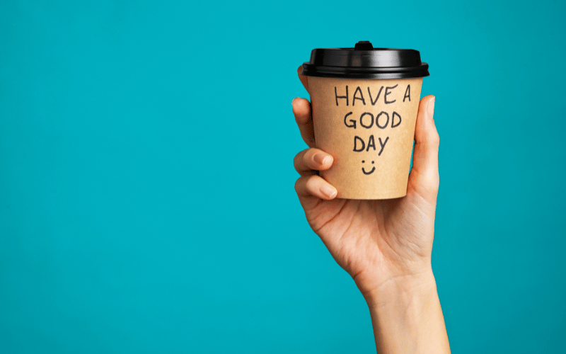 Eco-Friendly Coffee Cups