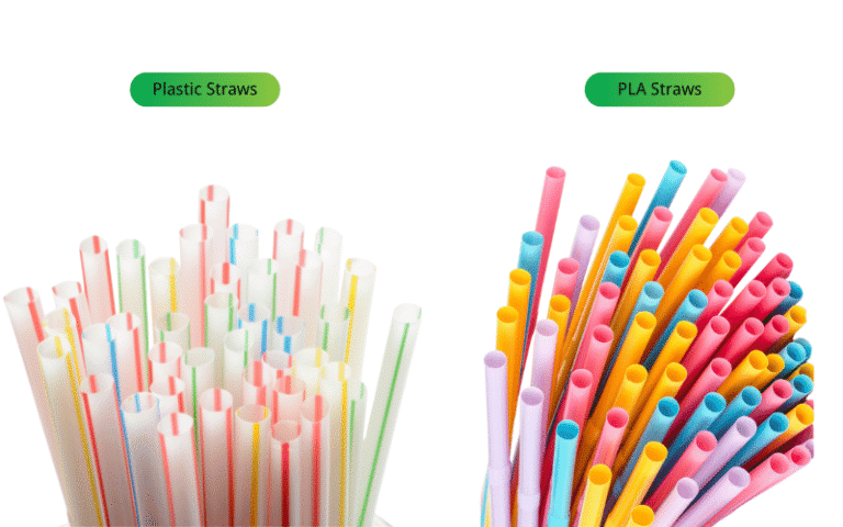 Plastic Straws vs. PLA Straws