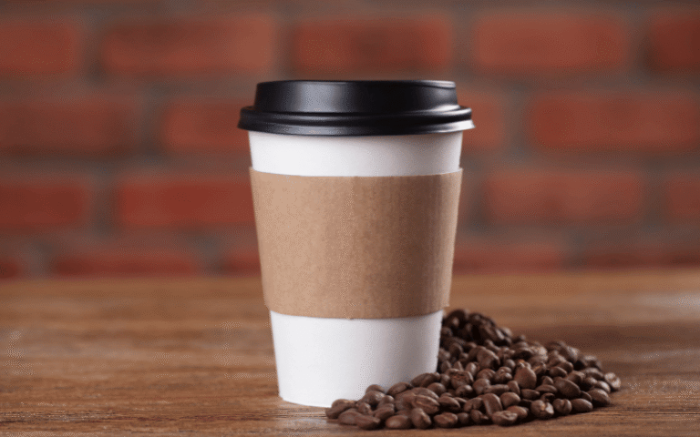 Why Eco-Friendly Coffee Cups