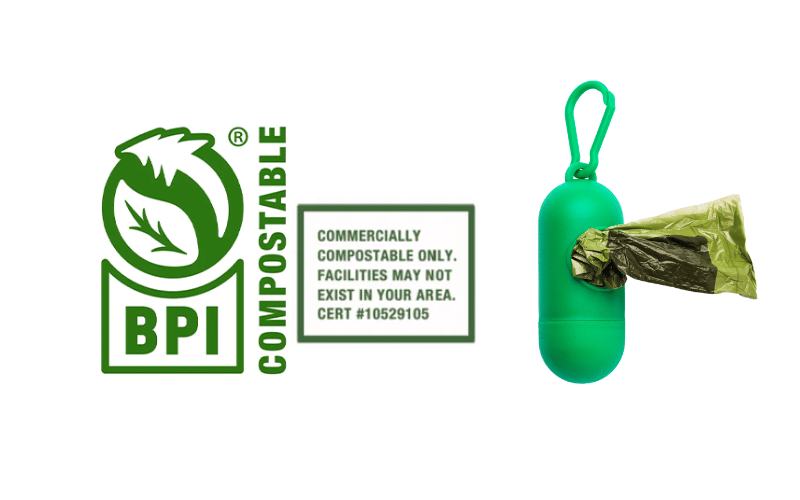 Que signifie « compostable BPI » ?