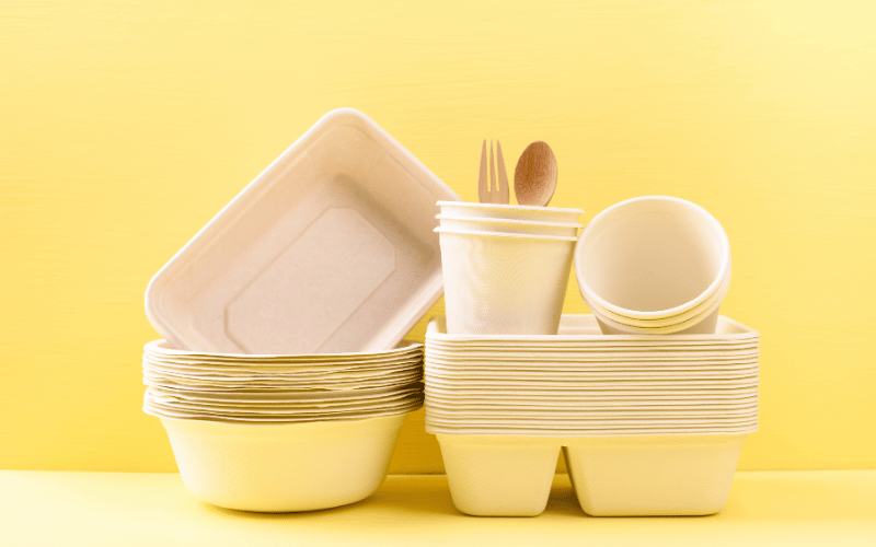 Compostable Tableware