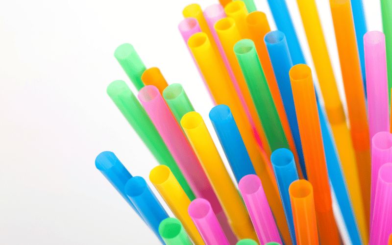 Plastic Straws