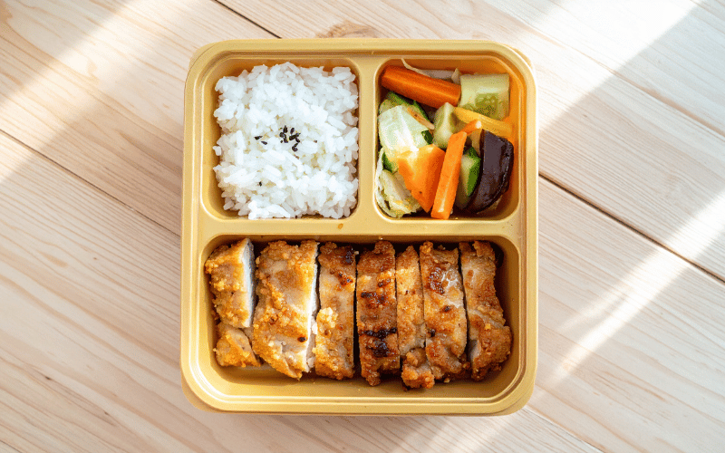 Plastic Takeout Containers