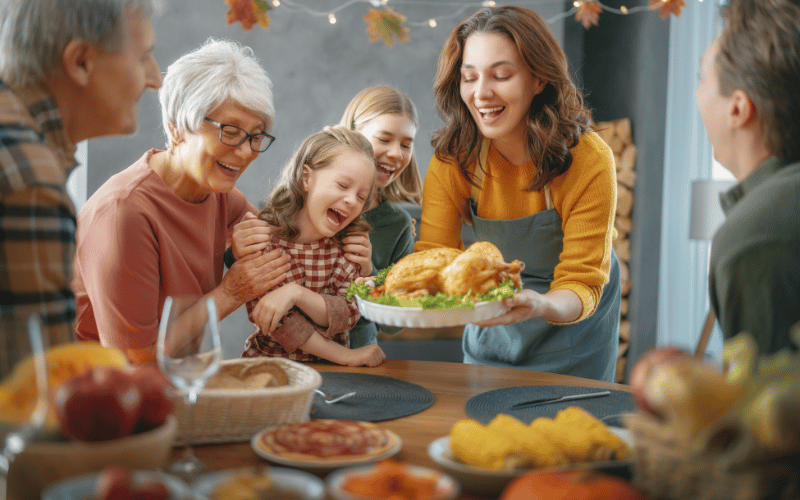 Zero-Waste Thanksgiving