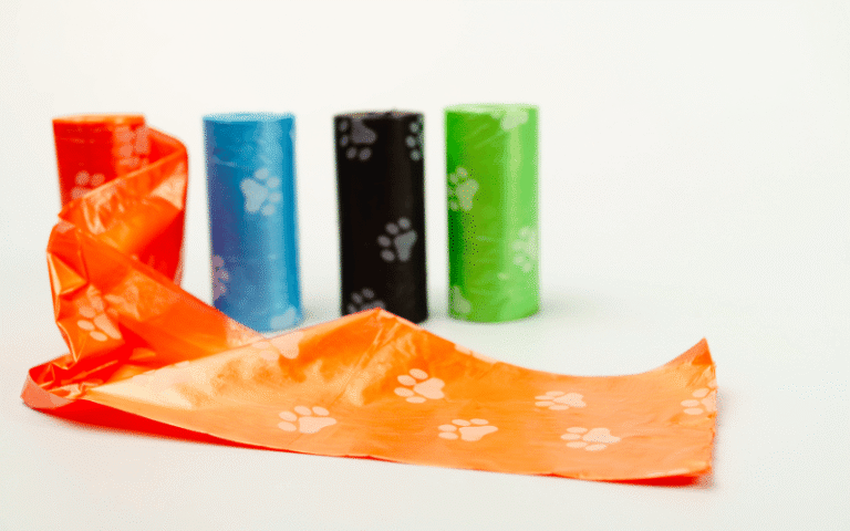 Biodegradable Dog Poop Bags