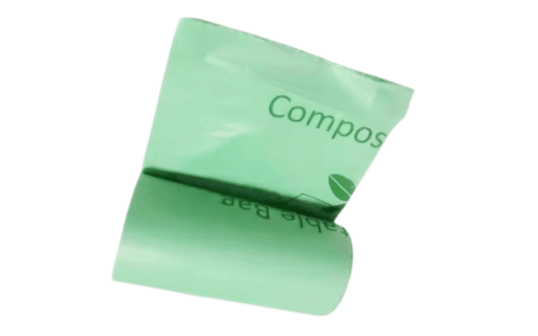 Degradable Garbage Bags