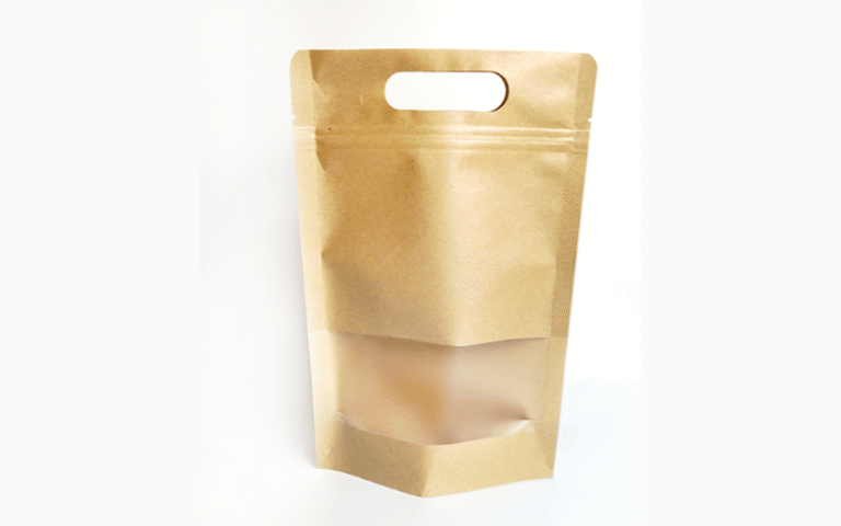 Compostable Stand up Pouches