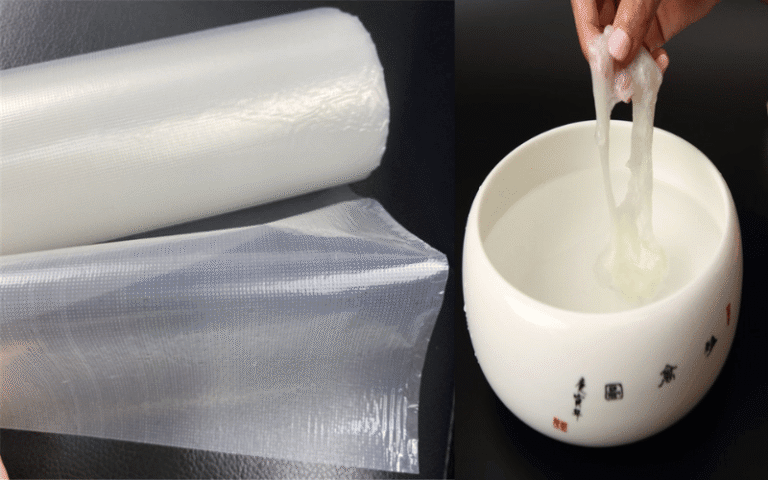 PVA Water Soluble Film
